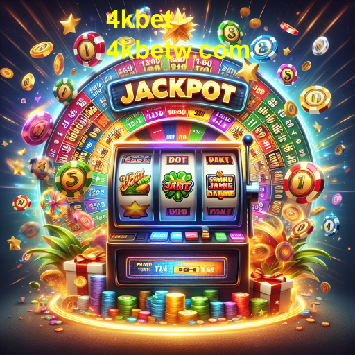 Explorando a Categoria de Jackpots na 4kbet